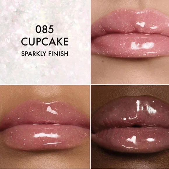 NEW RELEASE Dior Addict Lip Glow Cupcake Finish 085 NIB - Picture 2 of 5